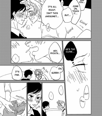 [Puruchome] Ribbon-chan to Otoko no Ko [Eng] – Gay Manga sex 25