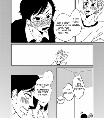 [Puruchome] Ribbon-chan to Otoko no Ko [Eng] – Gay Manga sex 26