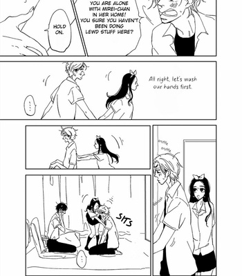 [Puruchome] Ribbon-chan to Otoko no Ko [Eng] – Gay Manga sex 29
