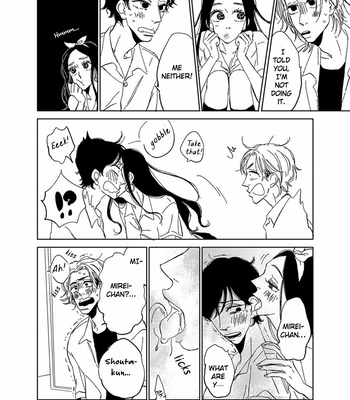 [Puruchome] Ribbon-chan to Otoko no Ko [Eng] – Gay Manga sex 30