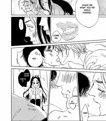 [Puruchome] Ribbon-chan to Otoko no Ko [Eng] – Gay Manga sex 32