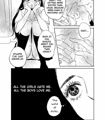 [Puruchome] Ribbon-chan to Otoko no Ko [Eng] – Gay Manga sex 33