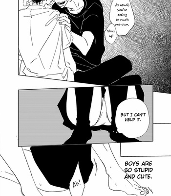 [Puruchome] Ribbon-chan to Otoko no Ko [Eng] – Gay Manga sex 34