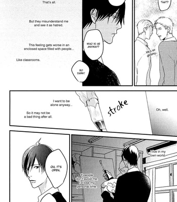 [Mitsuko] Hikyoumono dato waratte kure [Eng] – Gay Manga sex 11