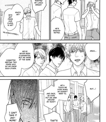 [Mitsuko] Hikyoumono dato waratte kure [Eng] – Gay Manga sex 56