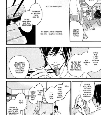[Mitsuko] Hikyoumono dato waratte kure [Eng] – Gay Manga sex 23