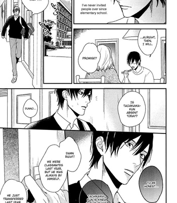 [Mitsuko] Hikyoumono dato waratte kure [Eng] – Gay Manga sex 24