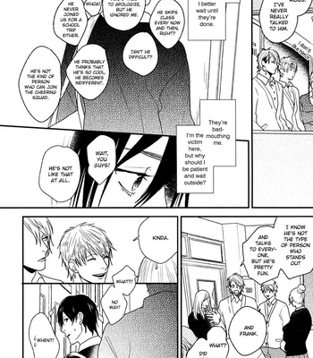 [Mitsuko] Hikyoumono dato waratte kure [Eng] – Gay Manga sex 25