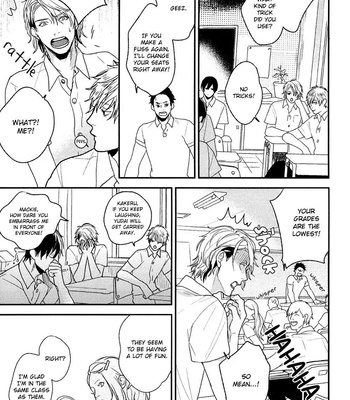 [Mitsuko] Hikyoumono dato waratte kure [Eng] – Gay Manga sex 28