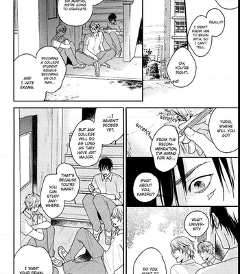 [Mitsuko] Hikyoumono dato waratte kure [Eng] – Gay Manga sex 29