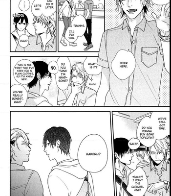 [Mitsuko] Hikyoumono dato waratte kure [Eng] – Gay Manga sex 33
