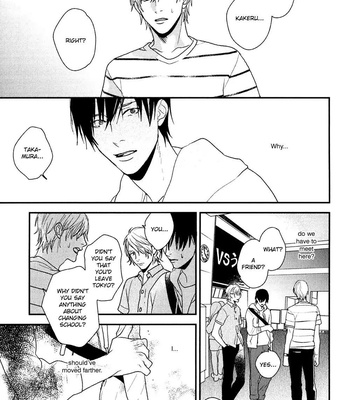 [Mitsuko] Hikyoumono dato waratte kure [Eng] – Gay Manga sex 34