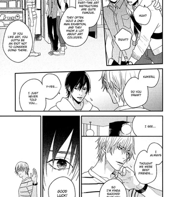 [Mitsuko] Hikyoumono dato waratte kure [Eng] – Gay Manga sex 36