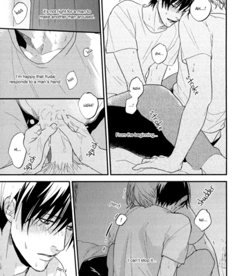 [Mitsuko] Hikyoumono dato waratte kure [Eng] – Gay Manga sex 94