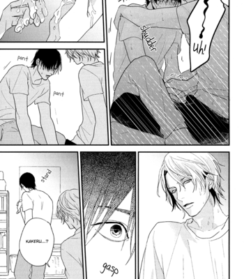 [Mitsuko] Hikyoumono dato waratte kure [Eng] – Gay Manga sex 96