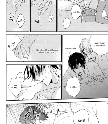 [Mitsuko] Hikyoumono dato waratte kure [Eng] – Gay Manga sex 115