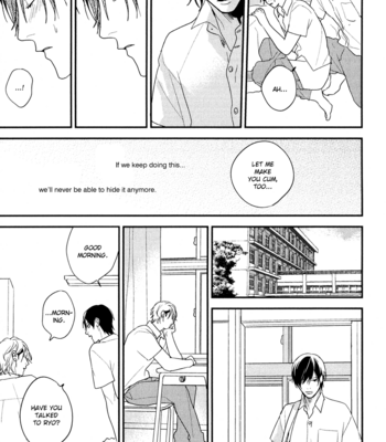 [Mitsuko] Hikyoumono dato waratte kure [Eng] – Gay Manga sex 116