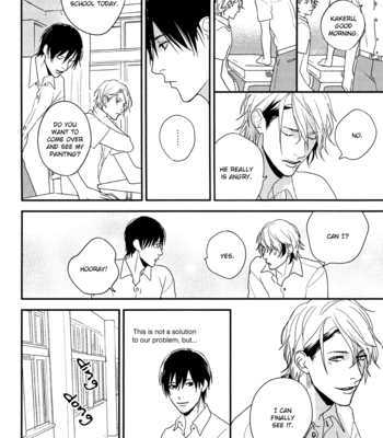 [Mitsuko] Hikyoumono dato waratte kure [Eng] – Gay Manga sex 117