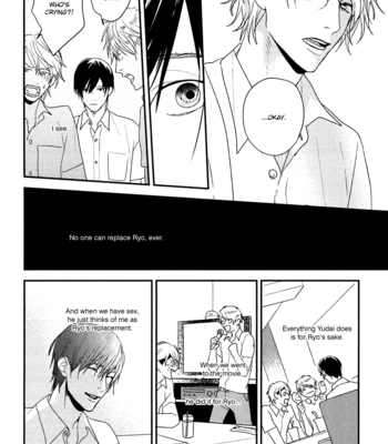 [Mitsuko] Hikyoumono dato waratte kure [Eng] – Gay Manga sex 119
