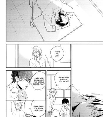[Mitsuko] Hikyoumono dato waratte kure [Eng] – Gay Manga sex 127