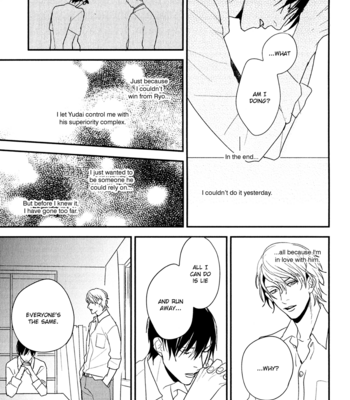 [Mitsuko] Hikyoumono dato waratte kure [Eng] – Gay Manga sex 130