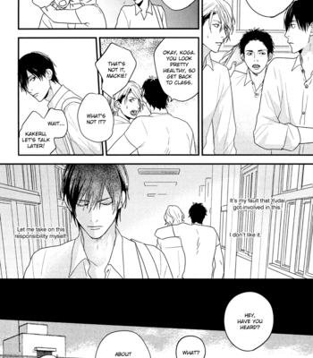 [Mitsuko] Hikyoumono dato waratte kure [Eng] – Gay Manga sex 145