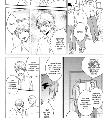 [Mitsuko] Hikyoumono dato waratte kure [Eng] – Gay Manga sex 151