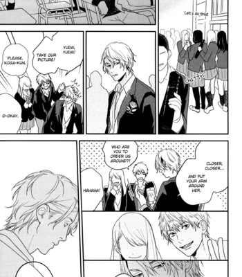 [Mitsuko] Hikyoumono dato waratte kure [Eng] – Gay Manga sex 173