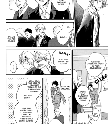 [Mitsuko] Hikyoumono dato waratte kure [Eng] – Gay Manga sex 174