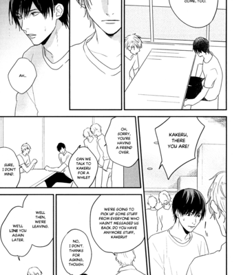 [Mitsuko] Hikyoumono dato waratte kure [Eng] – Gay Manga sex 183