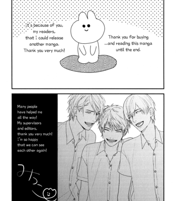 [Mitsuko] Hikyoumono dato waratte kure [Eng] – Gay Manga sex 213