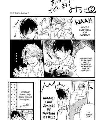 [Mitsuko] Hikyoumono dato waratte kure [Eng] – Gay Manga sex 214