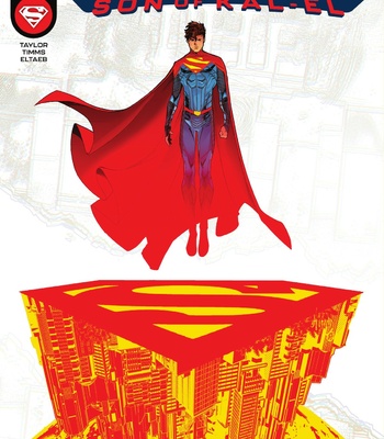 Gay Manga - Superman – Son of Kal-El #02 (2021) – Gay Manga