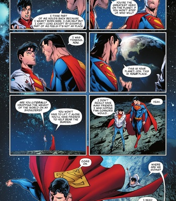 Superman – Son of Kal-El #02 (2021) – Gay Manga sex 12