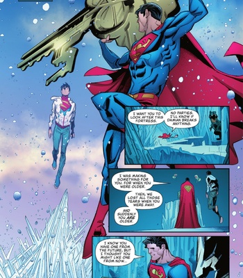 Superman – Son of Kal-El #02 (2021) – Gay Manga sex 13