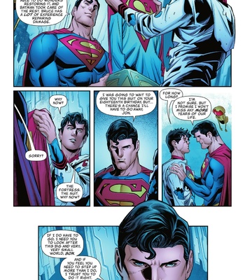 Superman – Son of Kal-El #02 (2021) – Gay Manga sex 14