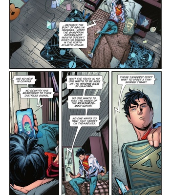 Superman – Son of Kal-El #02 (2021) – Gay Manga sex 15