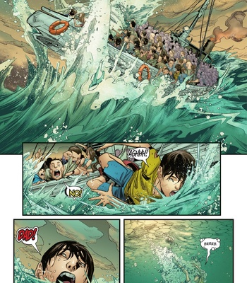 Superman – Son of Kal-El #02 (2021) – Gay Manga sex 16