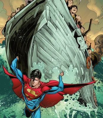 Superman – Son of Kal-El #02 (2021) – Gay Manga sex 18