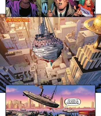 Superman – Son of Kal-El #02 (2021) – Gay Manga sex 19