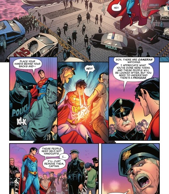 Superman – Son of Kal-El #02 (2021) – Gay Manga sex 20