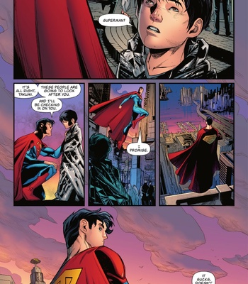 Superman – Son of Kal-El #02 (2021) – Gay Manga sex 21