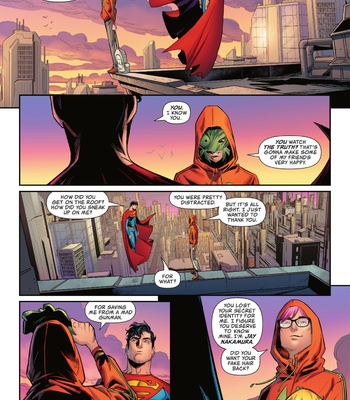 Superman – Son of Kal-El #02 (2021) – Gay Manga sex 22