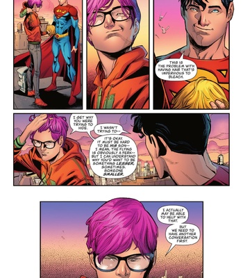Superman – Son of Kal-El #02 (2021) – Gay Manga sex 23