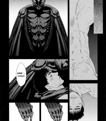 [Killer Bambi (Matsumoto Inaki)] Berserk dj – Sacrifice 2 [Eng] – Gay Manga sex 11