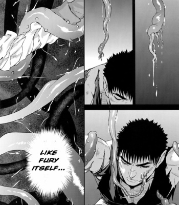 [Killer Bambi (Matsumoto Inaki)] Berserk dj – Sacrifice 2 [Eng] – Gay Manga sex 9
