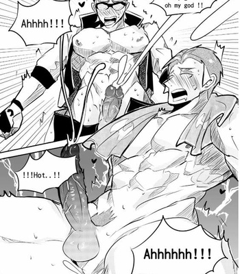 [Hai manga] Pokémon Sword & Shield – Mr. Kabu chapter [Eng] – Gay Manga sex 17