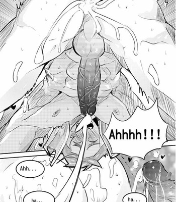 [Hai manga] Pokémon Sword & Shield – Mr. Kabu chapter [Eng] – Gay Manga sex 28