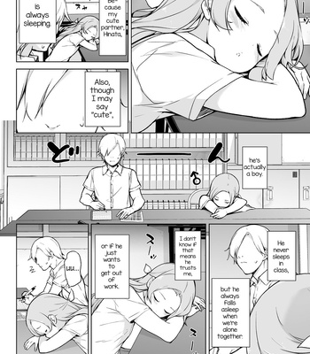 [Yuruyakatou] Nemutteiru Aida, Suki ni Shite Ii yo? [Eng] – Gay Manga sex 3