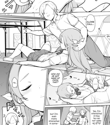 [Yuruyakatou] Nemutteiru Aida, Suki ni Shite Ii yo? [Eng] – Gay Manga sex 5